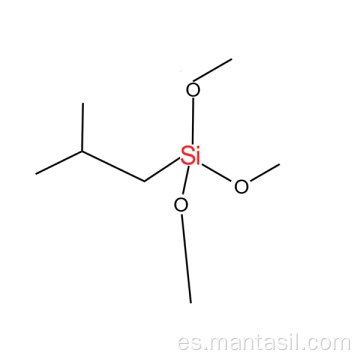 Silane iso-butiltrimethoxisilano (CAS 18395-30-7)
